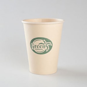 certificate compostable paper cup Bamboo Fiber Cups